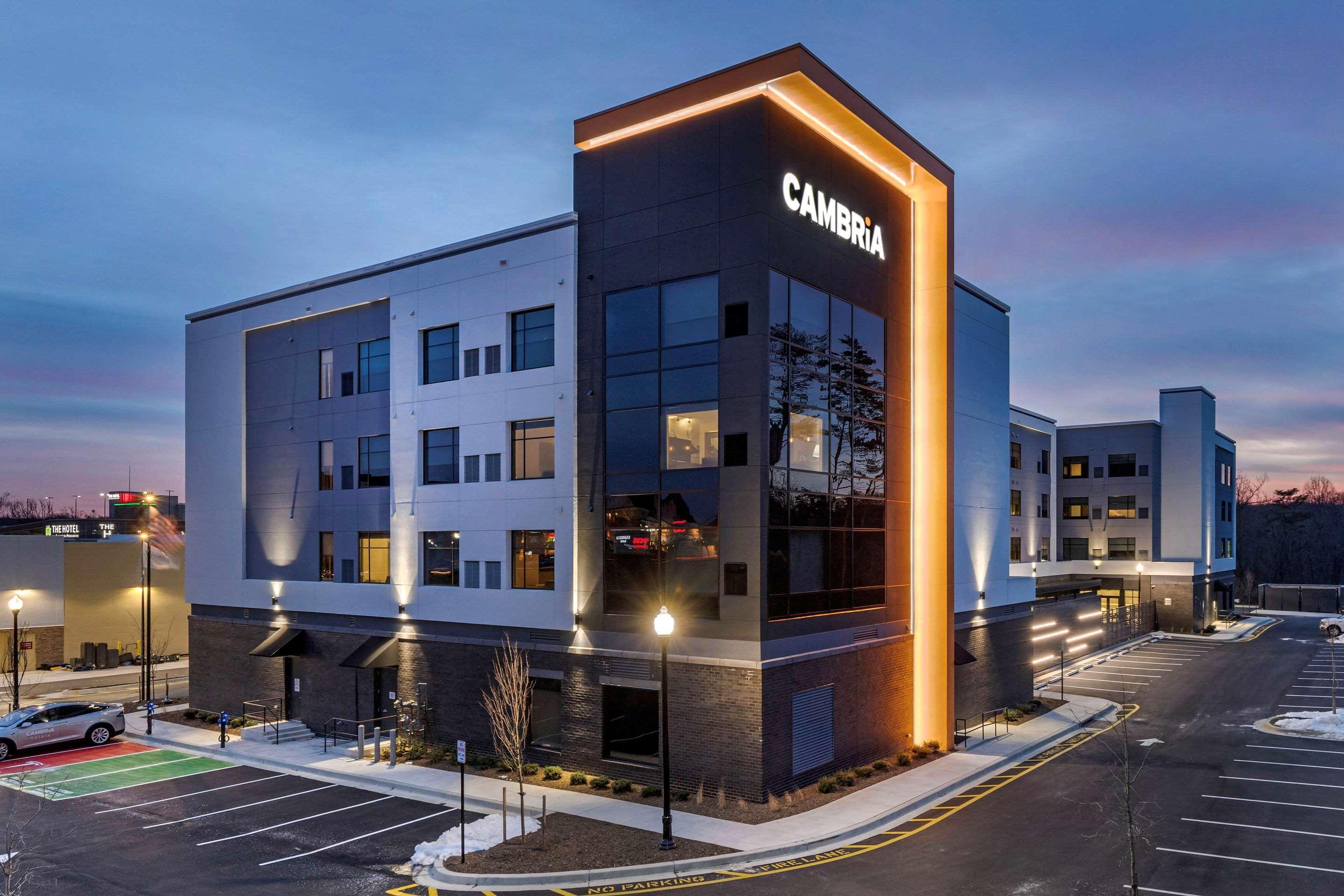 Cambria Hotel - Arundel Mills BWI Airport Hanover Zewnętrze zdjęcie