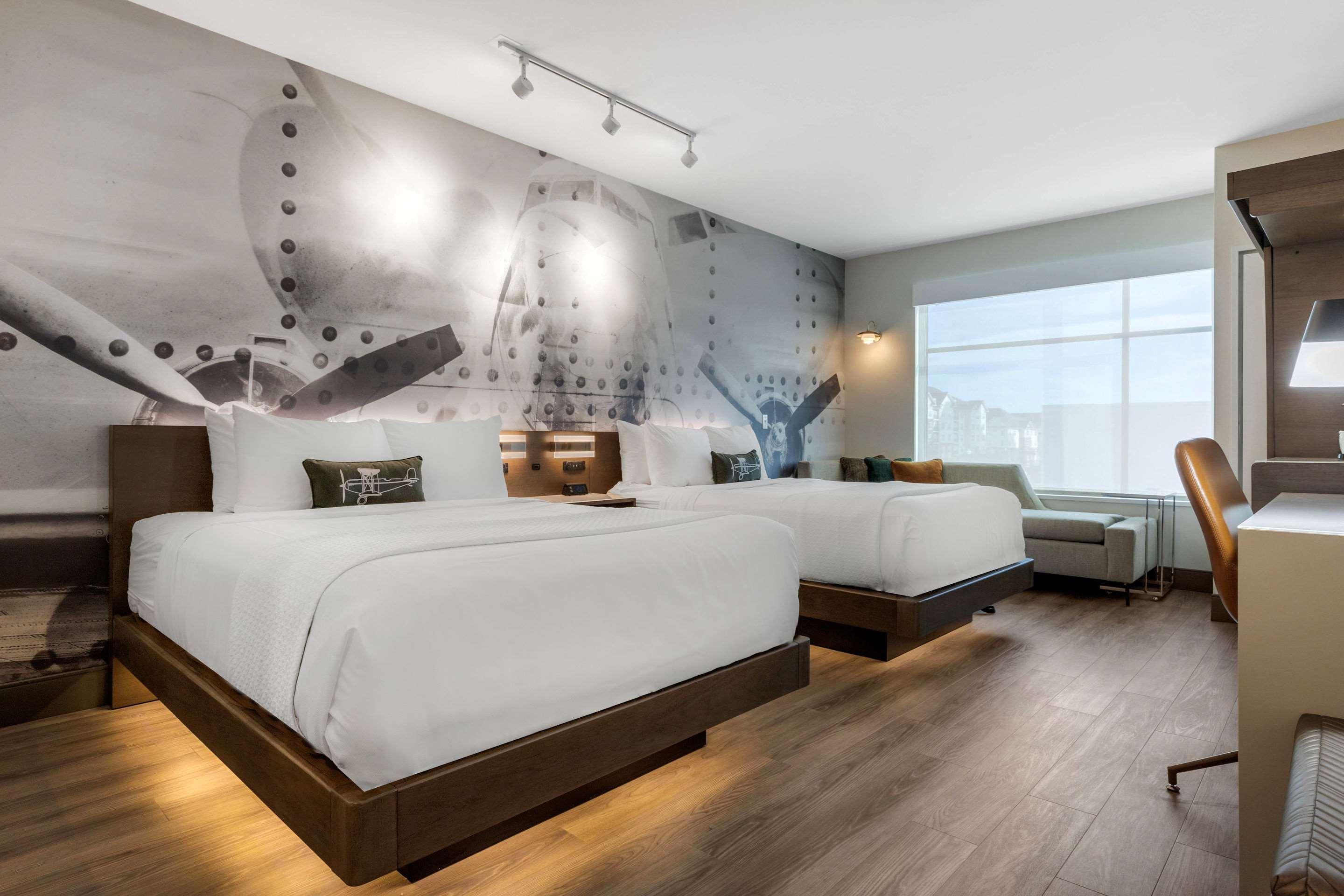 Cambria Hotel - Arundel Mills BWI Airport Hanover Zewnętrze zdjęcie