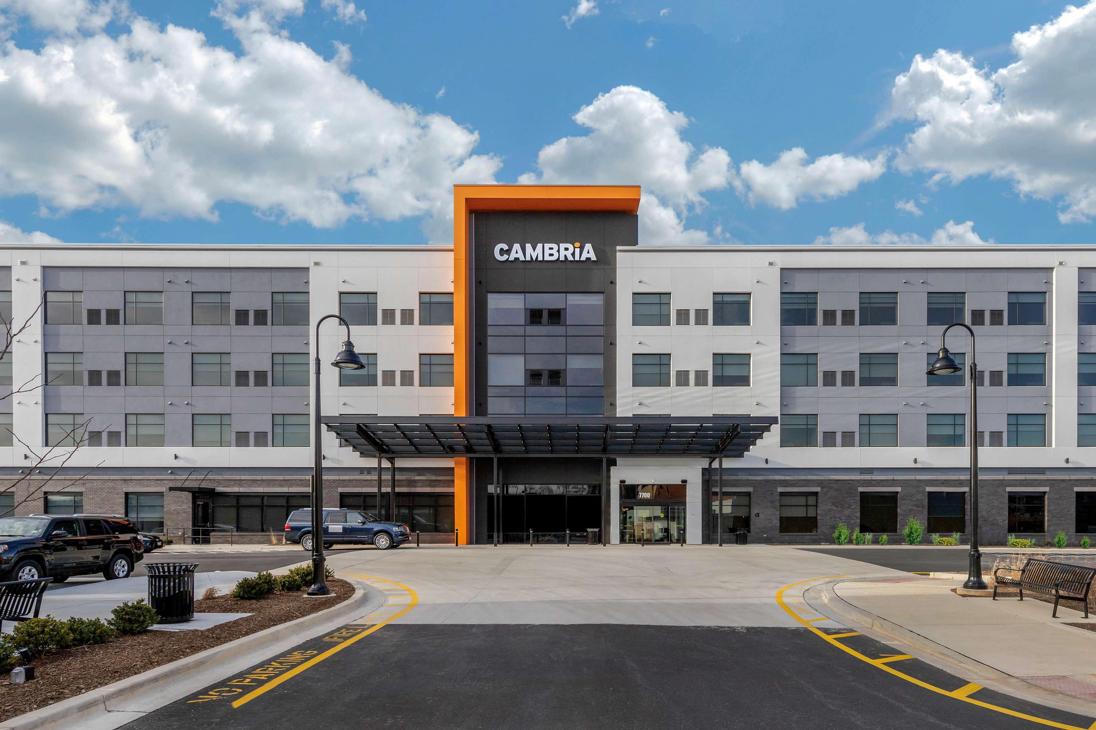 Cambria Hotel - Arundel Mills BWI Airport Hanover Zewnętrze zdjęcie