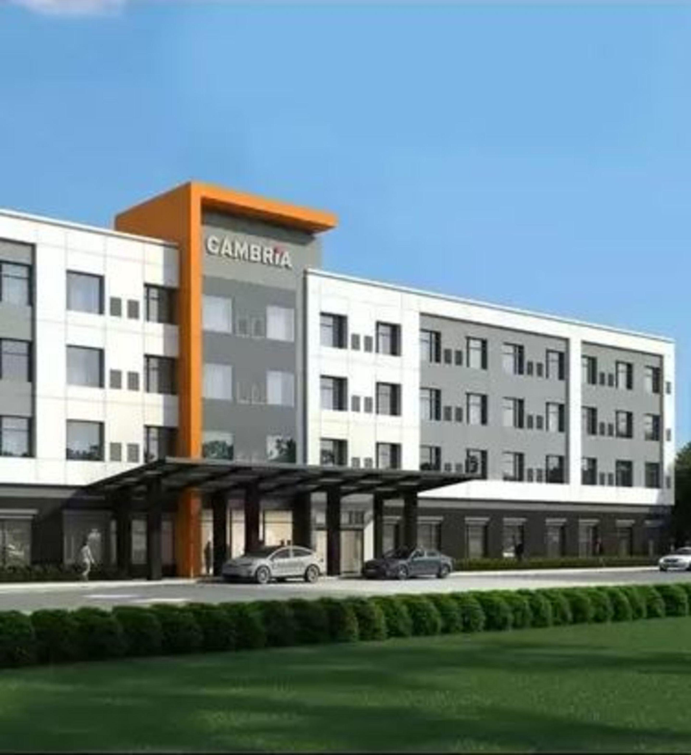 Cambria Hotel - Arundel Mills BWI Airport Hanover Zewnętrze zdjęcie